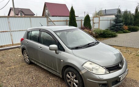 Nissan Tiida, 2011 год, 750 000 рублей, 3 фотография