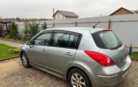 Nissan Tiida, 2011 год, 750 000 рублей, 6 фотография