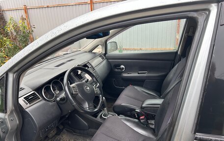 Nissan Tiida, 2011 год, 750 000 рублей, 7 фотография