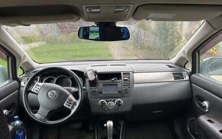 Nissan Tiida, 2011 год, 750 000 рублей, 9 фотография