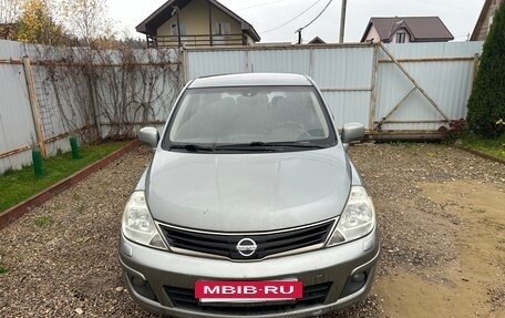 Nissan Tiida, 2011 год, 750 000 рублей, 2 фотография