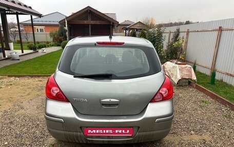 Nissan Tiida, 2011 год, 750 000 рублей, 4 фотография