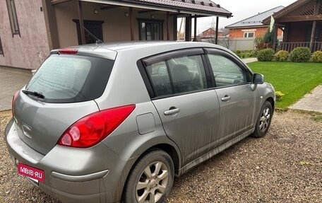 Nissan Tiida, 2011 год, 750 000 рублей, 5 фотография