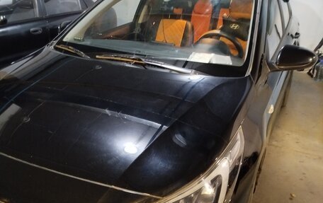 Hyundai Solaris II рестайлинг, 2021 год, 1 650 000 рублей, 13 фотография