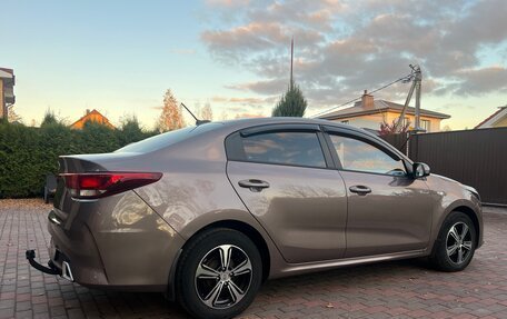 KIA Rio IV, 2021 год, 1 560 000 рублей, 5 фотография