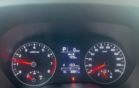 KIA Rio IV, 2021 год, 1 560 000 рублей, 10 фотография