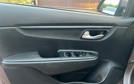 KIA Rio IV, 2021 год, 1 560 000 рублей, 13 фотография