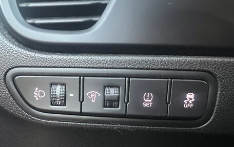 KIA Rio IV, 2021 год, 1 560 000 рублей, 18 фотография