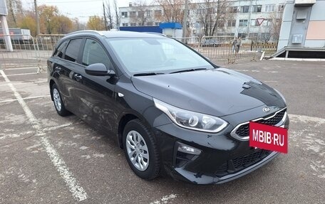 KIA cee'd III, 2019 год, 1 600 000 рублей, 2 фотография