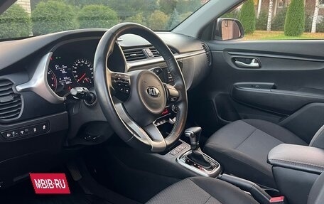 KIA Rio IV, 2021 год, 1 560 000 рублей, 8 фотография