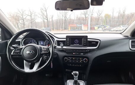 KIA cee'd III, 2019 год, 1 600 000 рублей, 9 фотография