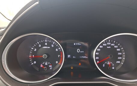 KIA cee'd III, 2019 год, 1 600 000 рублей, 11 фотография