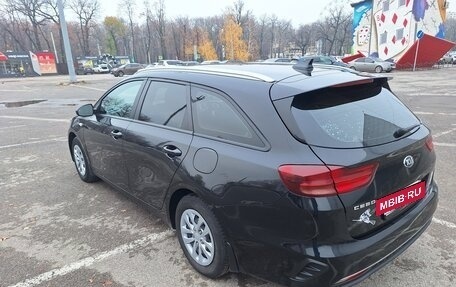 KIA cee'd III, 2019 год, 1 600 000 рублей, 5 фотография
