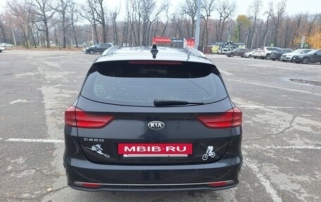 KIA cee'd III, 2019 год, 1 600 000 рублей, 8 фотография