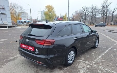 KIA cee'd III, 2019 год, 1 600 000 рублей, 4 фотография