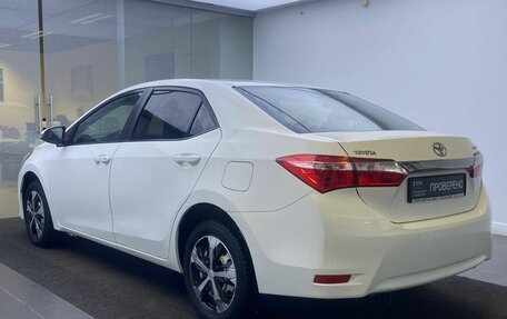 Toyota Corolla, 2013 год, 1 260 000 рублей, 7 фотография