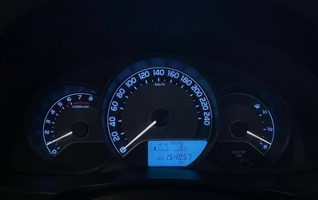 Toyota Corolla, 2013 год, 1 260 000 рублей, 13 фотография