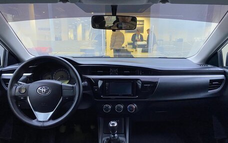 Toyota Corolla, 2013 год, 1 260 000 рублей, 14 фотография