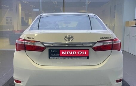 Toyota Corolla, 2013 год, 1 260 000 рублей, 6 фотография