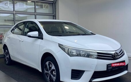 Toyota Corolla, 2013 год, 1 260 000 рублей, 3 фотография