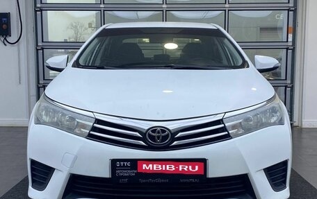 Toyota Corolla, 2013 год, 1 260 000 рублей, 2 фотография