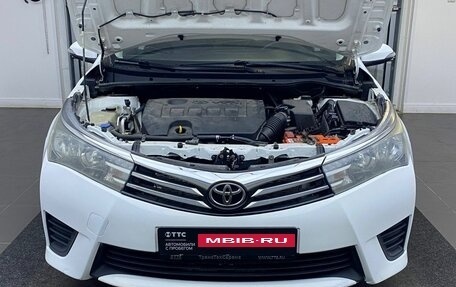 Toyota Corolla, 2013 год, 1 260 000 рублей, 9 фотография