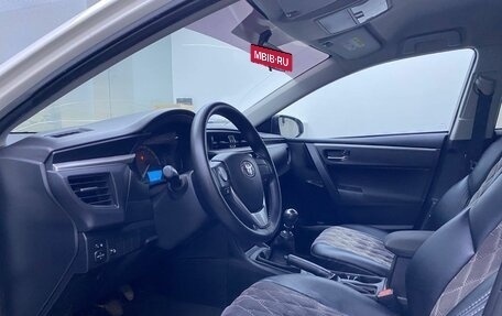 Toyota Corolla, 2013 год, 1 260 000 рублей, 16 фотография