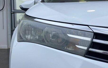 Toyota Corolla, 2013 год, 1 260 000 рублей, 17 фотография