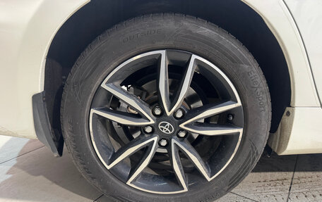 Toyota Camry, 2017 год, 2 299 800 рублей, 5 фотография