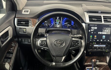 Toyota Camry, 2017 год, 2 299 800 рублей, 8 фотография