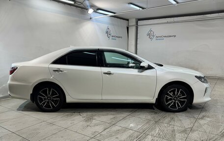Toyota Camry, 2017 год, 2 299 800 рублей, 14 фотография