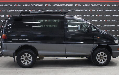 Mitsubishi Delica III, 1998 год, 849 000 рублей, 4 фотография