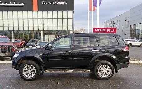 Mitsubishi Pajero Sport II рестайлинг, 2013 год, 1 750 000 рублей, 2 фотография