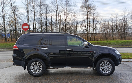 Mitsubishi Pajero Sport II рестайлинг, 2013 год, 1 750 000 рублей, 10 фотография