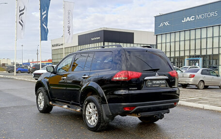 Mitsubishi Pajero Sport II рестайлинг, 2013 год, 1 750 000 рублей, 13 фотография