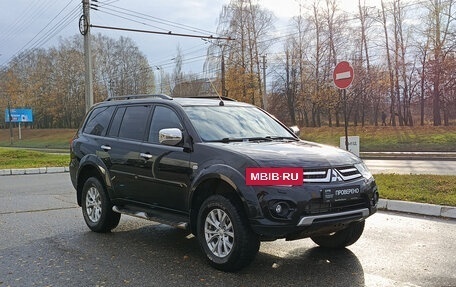 Mitsubishi Pajero Sport II рестайлинг, 2013 год, 1 750 000 рублей, 8 фотография