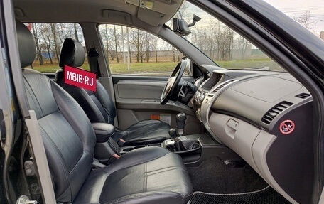 Mitsubishi Pajero Sport II рестайлинг, 2013 год, 1 750 000 рублей, 16 фотография