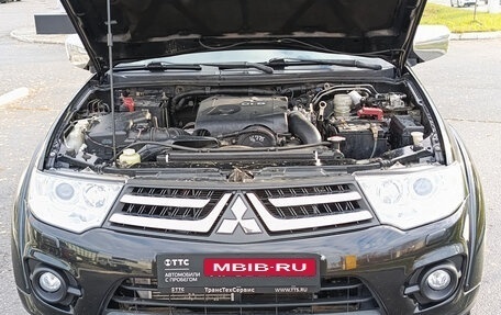 Mitsubishi Pajero Sport II рестайлинг, 2013 год, 1 750 000 рублей, 15 фотография