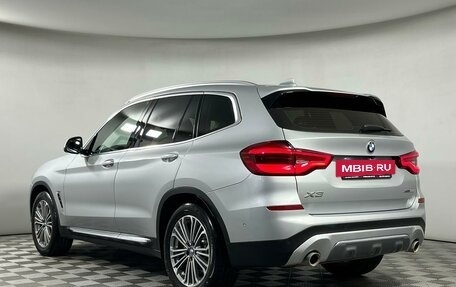 BMW X3, 2021 год, 4 399 000 рублей, 6 фотография