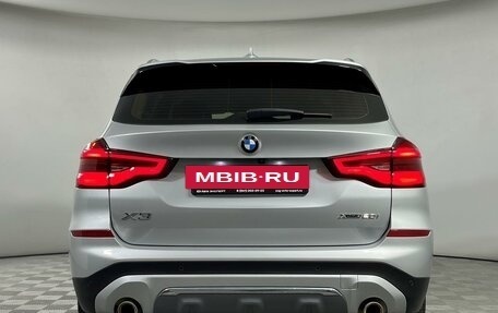 BMW X3, 2021 год, 4 399 000 рублей, 5 фотография