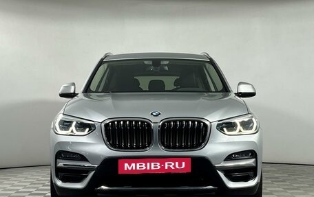 BMW X3, 2021 год, 4 399 000 рублей, 2 фотография