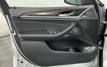 BMW X3, 2021 год, 4 399 000 рублей, 9 фотография