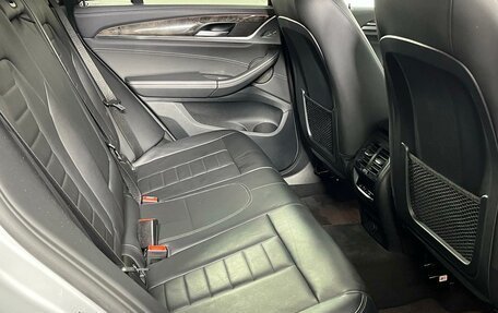 BMW X3, 2021 год, 4 399 000 рублей, 13 фотография