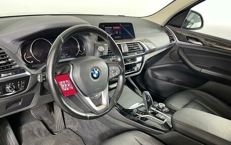 BMW X3, 2021 год, 4 399 000 рублей, 12 фотография