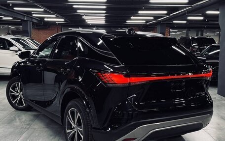 Lexus RX IV рестайлинг, 2023 год, 11 000 000 рублей, 2 фотография