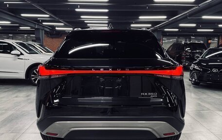 Lexus RX IV рестайлинг, 2023 год, 11 000 000 рублей, 4 фотография