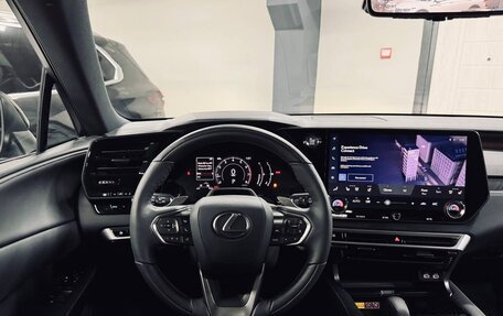 Lexus RX IV рестайлинг, 2023 год, 11 000 000 рублей, 6 фотография