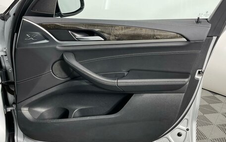 BMW X3, 2021 год, 4 399 000 рублей, 29 фотография