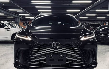 Lexus RX IV рестайлинг, 2023 год, 11 000 000 рублей, 3 фотография