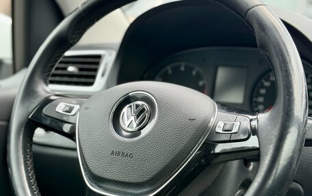 Volkswagen Polo VI (EU Market), 2016 год, 1 049 990 рублей, 15 фотография